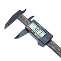 Plastic Vernier caliper, Digital vernier caliper, Vernier caliper digital, 6 inch, Electronic