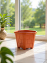 Plastichouse Plastic House Gardening Flower Pot 18
