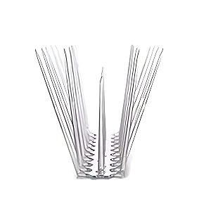 PlastKart 10 Pcs Spikes with Double Sided