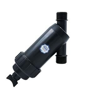 plasto water tank filter cleans all sand dirt 150 micron  304 mesh filter for home or apartment water tank  5 year warranty 125 inch32 mm