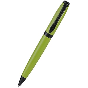studio lime green ball point pen - 50312