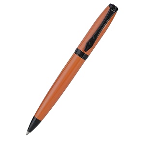 studio orange ball point pen - 50314