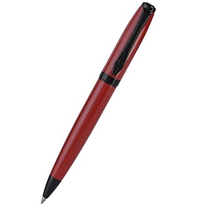 studio red ball point pen - 50296