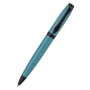 studio turquoise ball point pen - 50310
