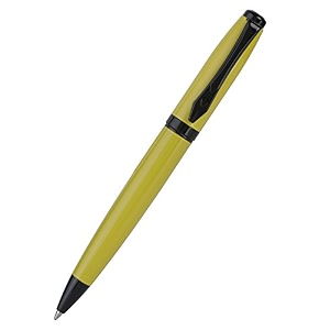 studio yellow ball point pen - 50308