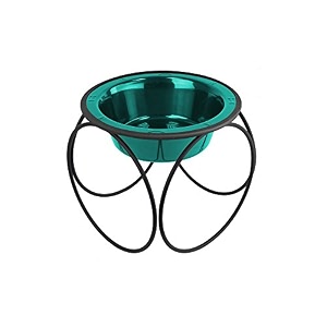 platinum pets olympic diner feeder medium