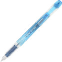 PLATINUM Preppy 02 Extra Fine Fountain Pen (Ink Color - Blue)