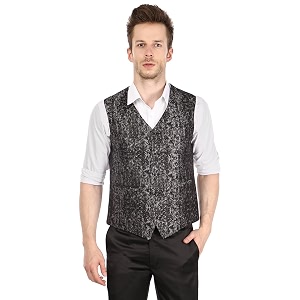 PLATINUM STUDIO Men Waistcoat