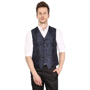 PLATINUM STUDIO Men Waistcoat
