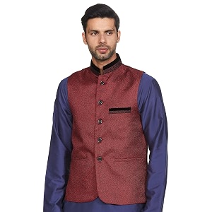 PLATINUM STUDIO Men Waistcoat