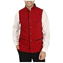 PLATINUM STUDIO Men Waistcoat