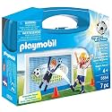 Play Mobil Soccer Shootout Carry Case