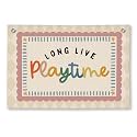Play Room Girl Boy Wall Decor