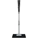 PLAYAPUT Portable Batting Tee for Baseball/Softball, Height Adjustment