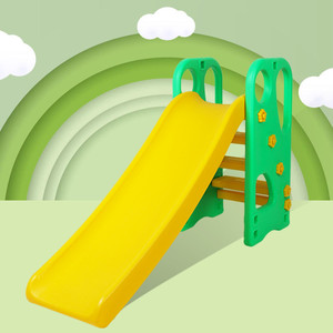 playgro combo pack super senior slide  leo rock n ride-on cum rocker toys for kids green yellow