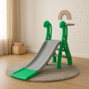 PLAYGRO Giraffe Slide for Kids – Sturdy and Safe Indoor/Outdoor Toddler Slide