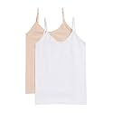 Playground Pals Girls' Playground Pals Girls' Big Seamless Cami