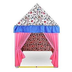 playhouse kids wiki up kids tent house in pink color mini small size for boys amp girls mini tent only