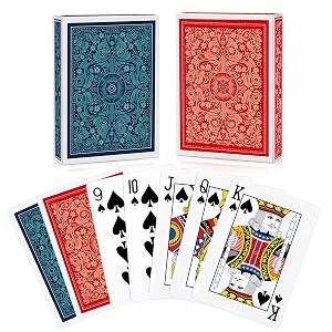 Playing Cards Pack of 2 Standard Playing