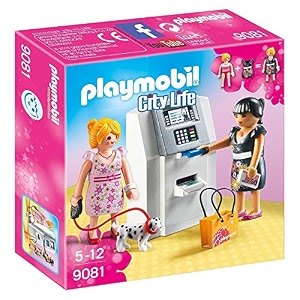 playmobil atmmulti coloured made of plastic pack of 22 pcs