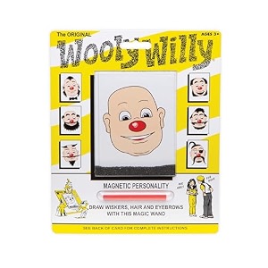 playmonster smethport wooly willy original toy multicolor - kids