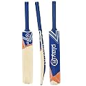 playR Flick Tennis Popular Willow bat - Superior Grip, High Performance Cricket bat for Power Shots, Durable, Lightweight for Training, Casual, Club Matches for All Season