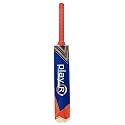 playR Flick Tennis Popular Willow bat - Superior Grip, High Performance Cricket bat for Power Shots, Durable, Lightweight for Training, Casual, Club Matches for All Season