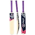 playR Flick Tennis Popular Willow bat - Superior Grip, High Performance Cricket bat for Power Shots, Durable, Lightweight for Training, Casual, Club Matches for All Season