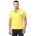 playR Men39s Solid Regular Fit CSK Classic