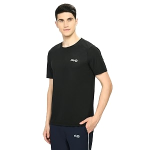 playR Men Adult Core Run Tee -