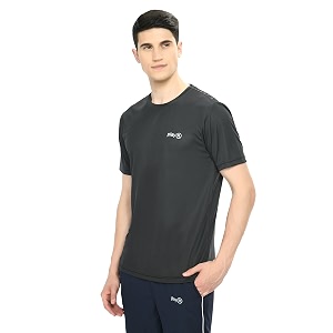 playR Men Adult Core Run Tee -