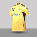 playR x Chennai Super Kings Match Jersey