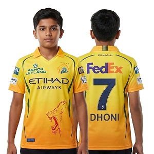 playR x Chennai Super Kings Original Fan