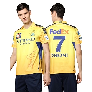 playR x Chennai Super Kings Original Fan