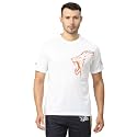 playR x CSK Lion Tee Men39s Solid