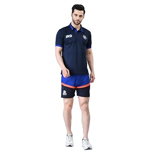 playR x ICC T-shirt for Men -