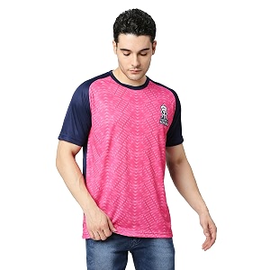 playR x RR TJ Tee - IPL