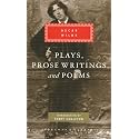 Plays, Prose Writings And Poems (Everyman's Library CLASSICS)