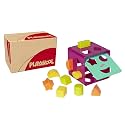Playskool Form Fitter, Shape Sorter: Ages from 18 Months: Classic Toy Provides Opportunities for Baby and Toddler to Practise Fine Motor Skills and Matching [Amazon Exclusive]