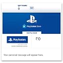 Playstation | E-Gift Card | Instant Delivery | Valid for in-game purchases