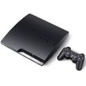 PlayStation 3 Slim Console 120GB (Old Model) (Renewed)