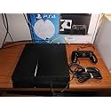 PlayStation 4 Console 500 GB (Renewed)