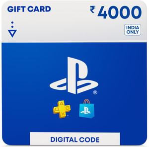 playstation rs4000 store gift card