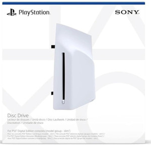 playstation sony ps5 disk drive essential ps5 accessories for ps5 digital ultra  slim  pro  modelsinstantly play ps4  ps5 game discs na gb with built-in 4k blu-ray movie supportplug  play magic