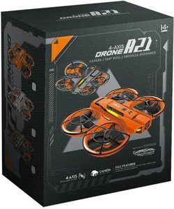playtastic a21 pro drone with intelligent obstacle avoidance dual camera 90 degrees lens drone
