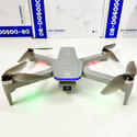 Playtastic Dynalog 4K GPS Drone DR-DG600C – Brushless Motor, FPV WiFi, Waypoints Drone Drone