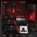 Playtastic GS5 PRO Wireless Video Game Console Spiderman Edition 64 GB with with 40000 Games like GTA , Tekken, 53 Simulators for PSP Games