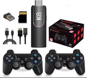 Playtastic K8 Game Stick 40000 Inbuilt Games