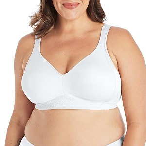 PLAYTEX Womens Wireless Bras for Women -