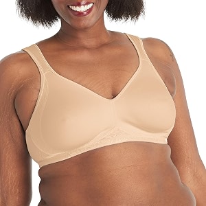 PLAYTEX Womens Wireless Bras for Women -